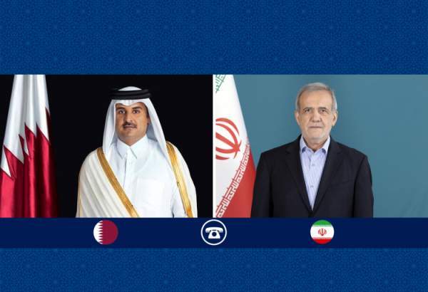 Iran, Qatar Leaders Urge Unified Islamic Response to Israeli Actions