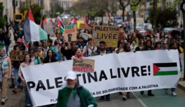 Portugal to recognize Palestine state
