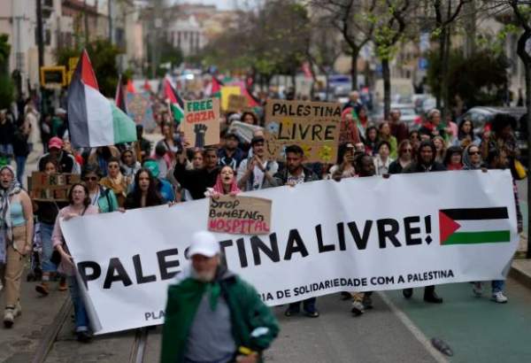 Portugal to recognize Palestine state