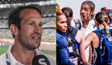Nafi Thiam's coach lashes out at athletics federation: “I am ashamed to be Belgian. You can't prepare for a World Championship like this.”