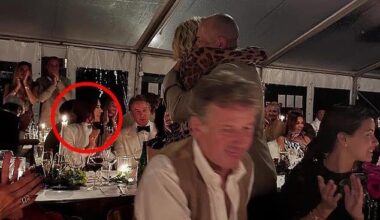 Queen Mary parties with the wild friend she was told to stay away from a decade ago