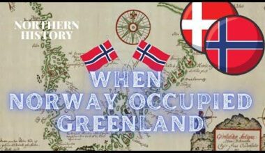 Why Norway Tried to Occupy East Greenland