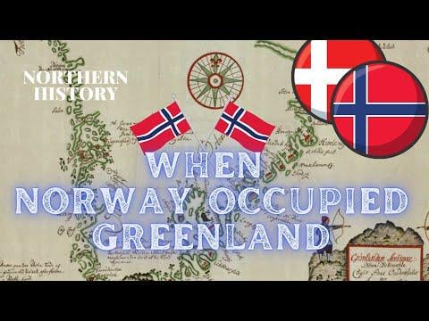 Why Norway Tried to Occupy East Greenland