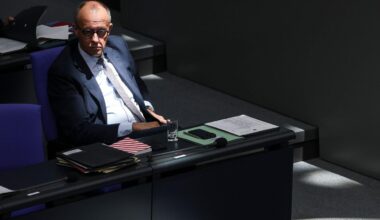 AfD: Neue Umfragerekorde schrecken Union und SPD auf