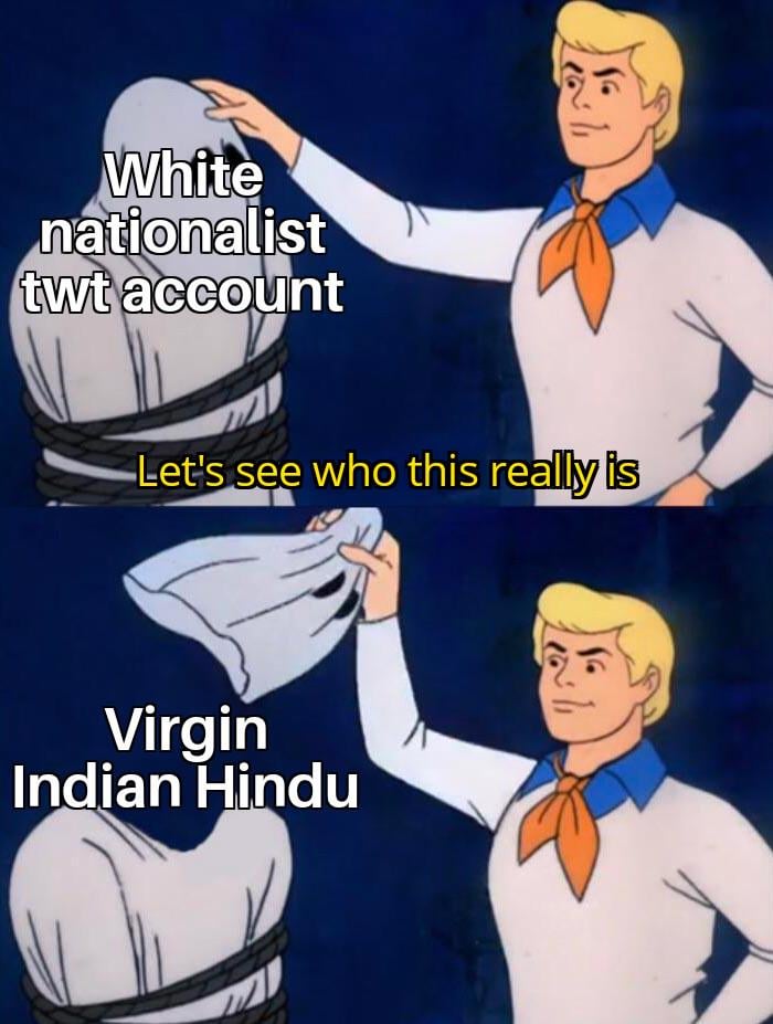 Allow me to explain your country's identity to you and how it includes me