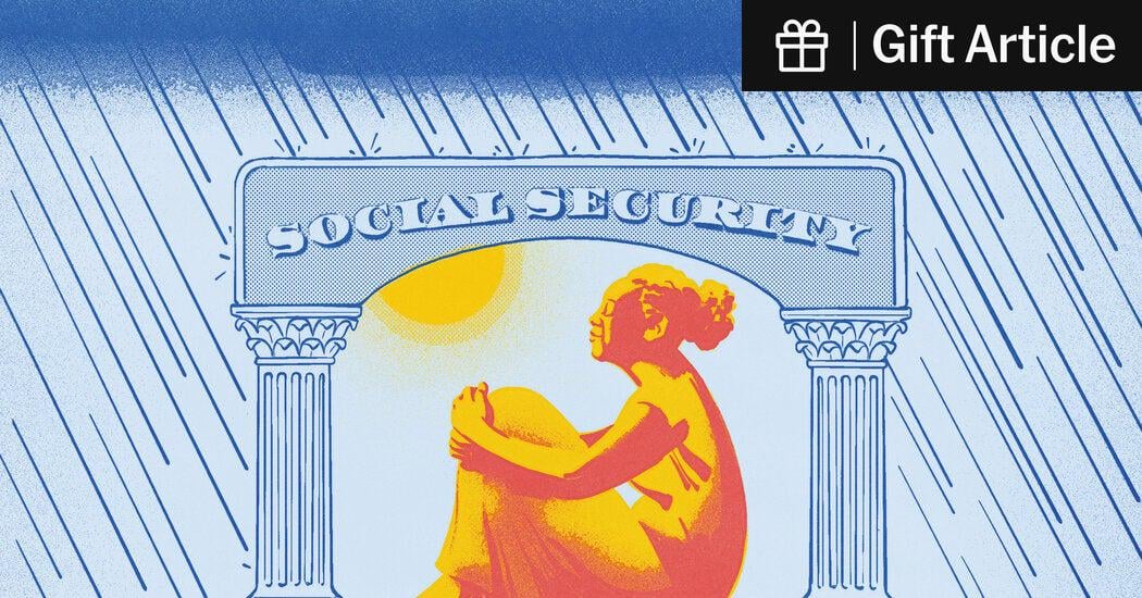 Americans’ Most Valuable Asset Isn’t Stocks or a Home. It’s Social Security.