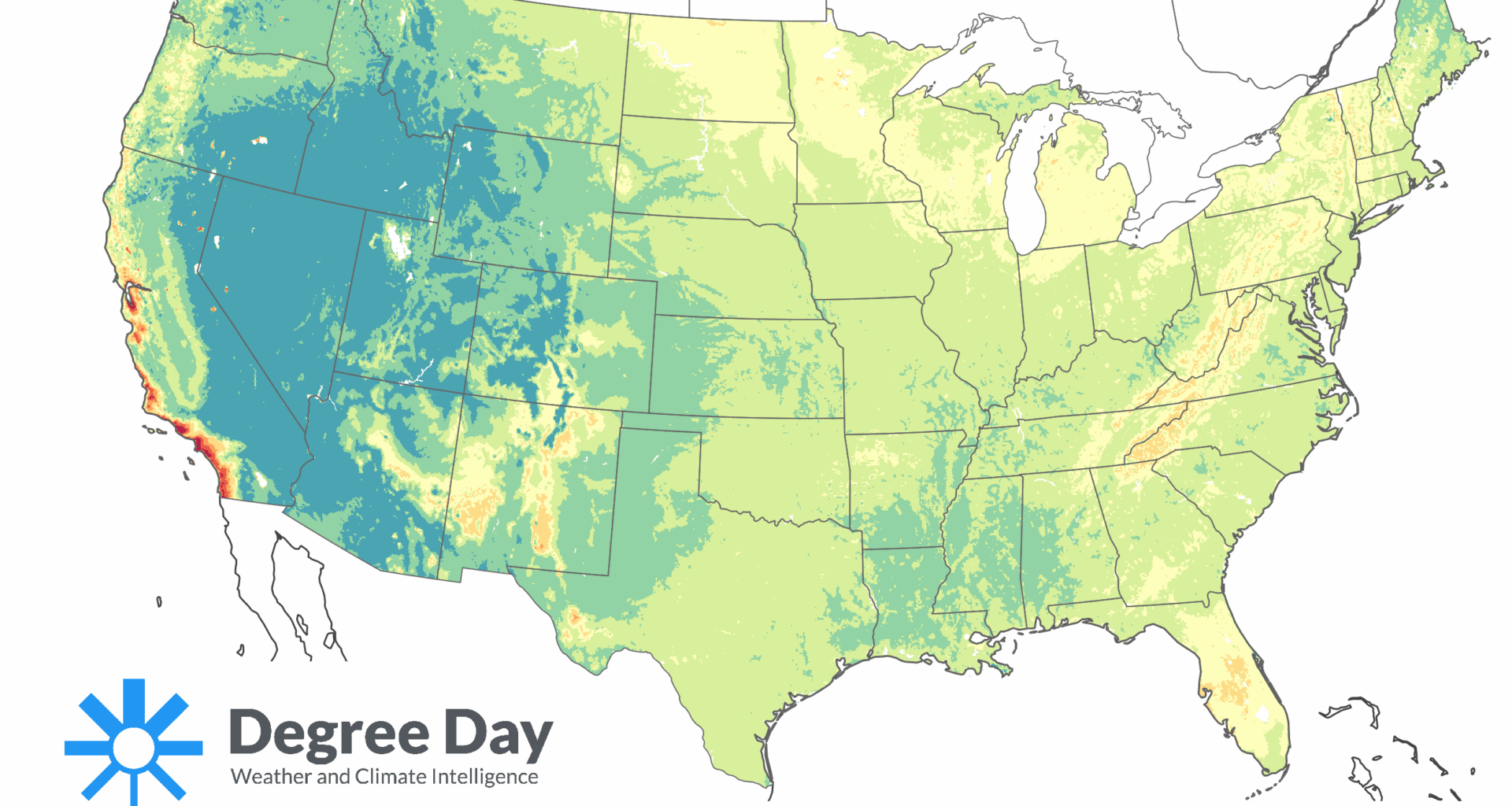 [OC] Annual Number of "Perfect Weather" Days