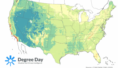 [OC] Annual Number of "Perfect Weather" Days