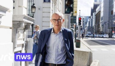 Minister Vandenbroucke wil ruim 100.000 langdurig zieken opnieuw controleren | VRT NWS: nieuws