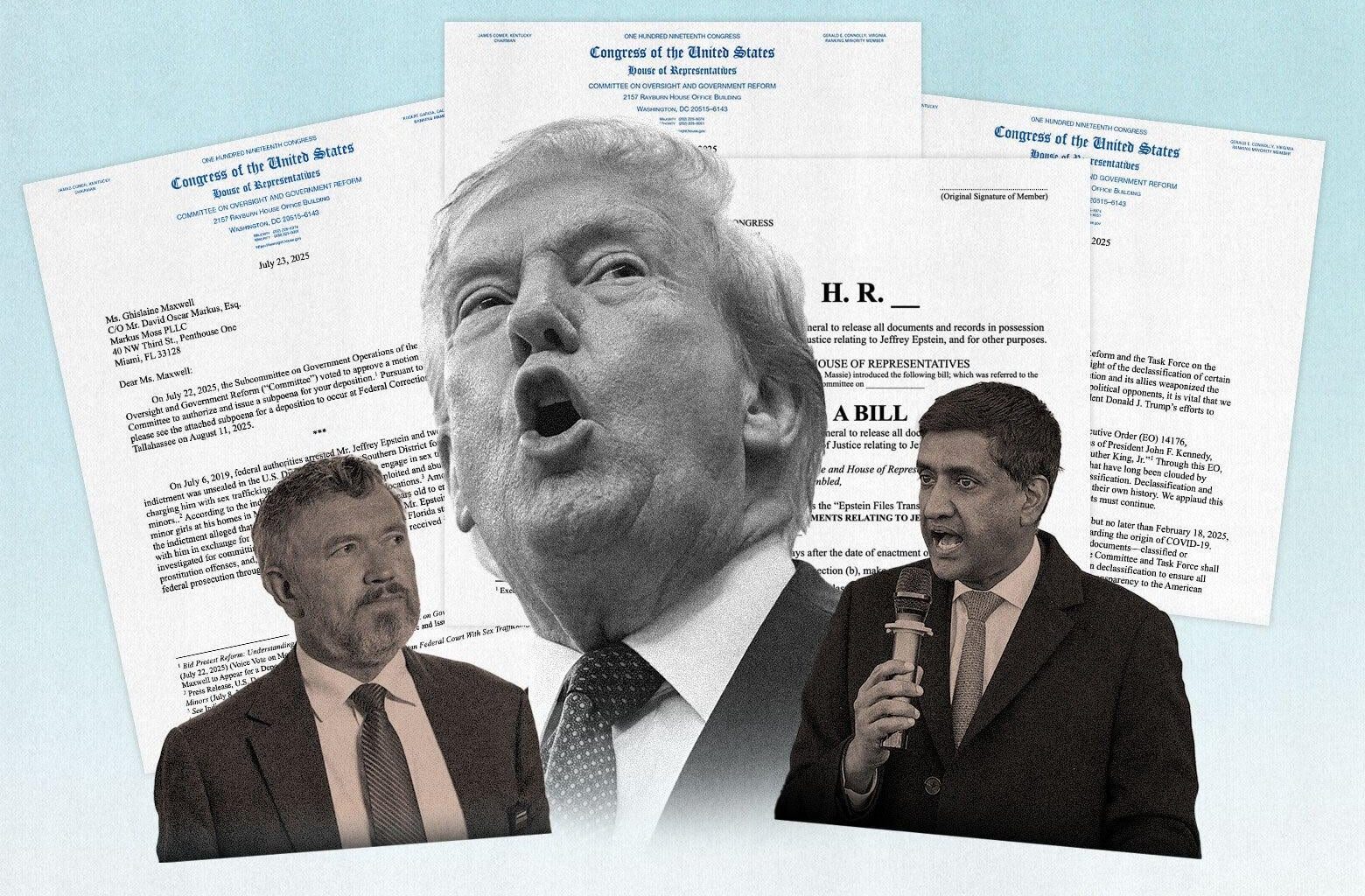 Call Me Crazy, but I for One Still Want to Know if the President Committed Depraved Sex Crimes