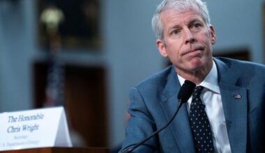 US intends to cancel $13 billion in funds for green energy