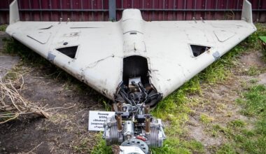 Russian drone shot down over Romania as Poland raises air defense alert - Türkiye Today