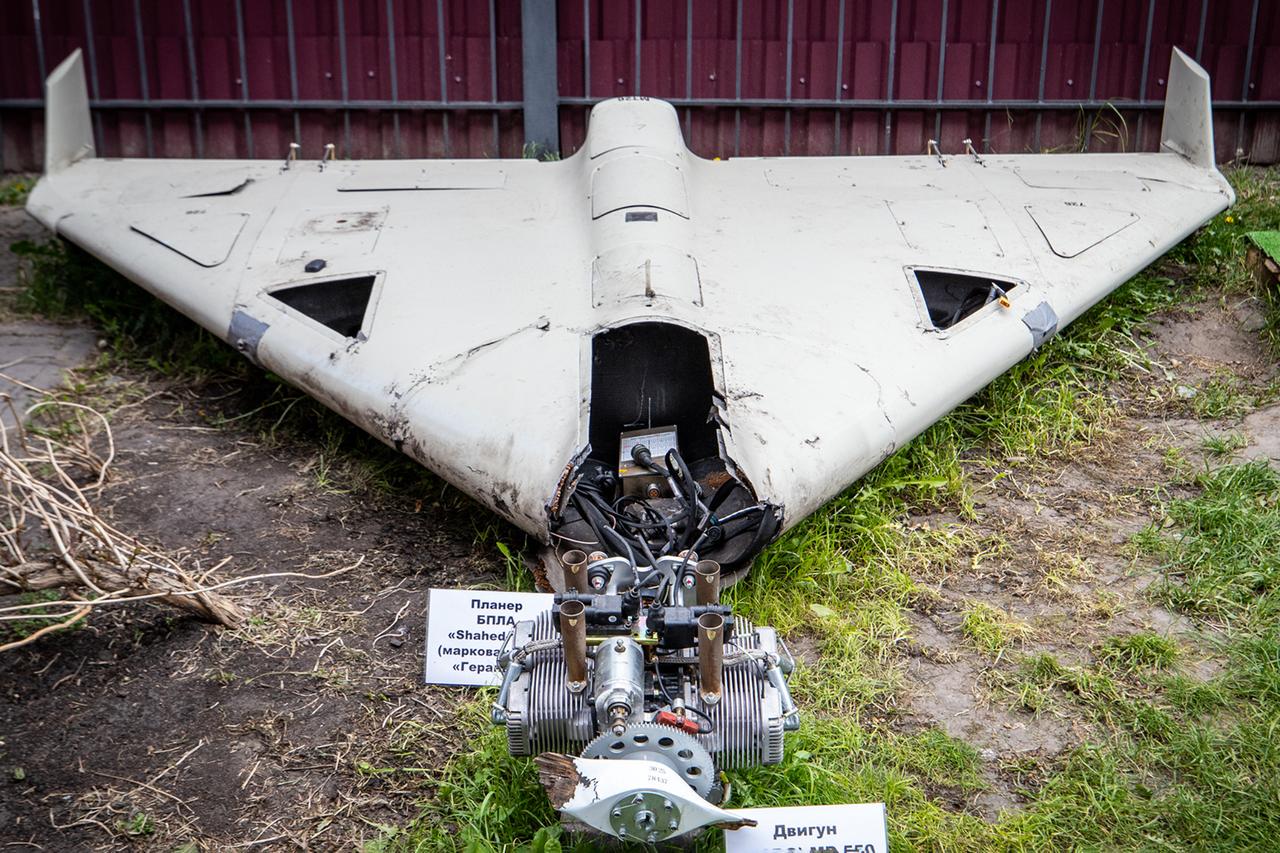 Russian drone shot down over Romania as Poland raises air defense alert - Türkiye Today