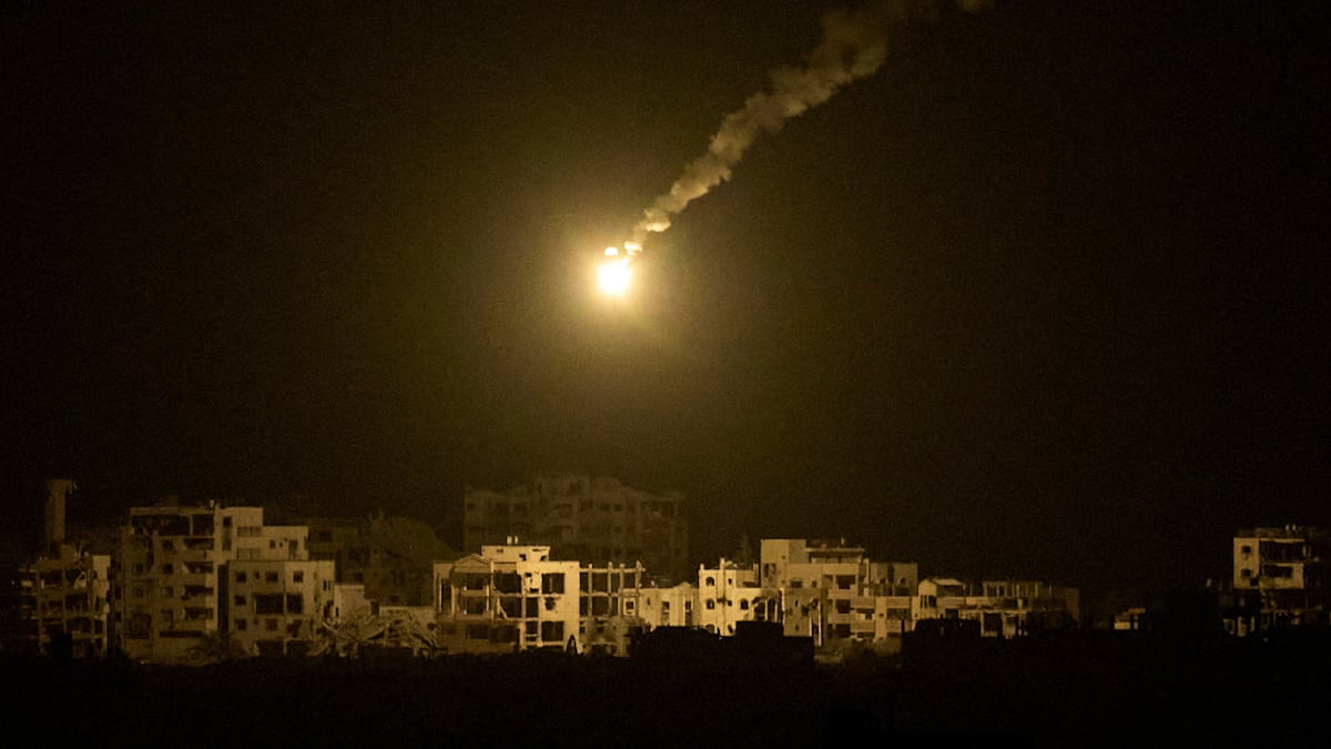 Nahost-Konflikt: Israel startet Bodenoffensive in Gaza-Stadt, um „militärische Infrastruktur der Hamas zu zerstören“