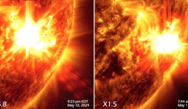 NASA's next mission will track space weather, solar storms