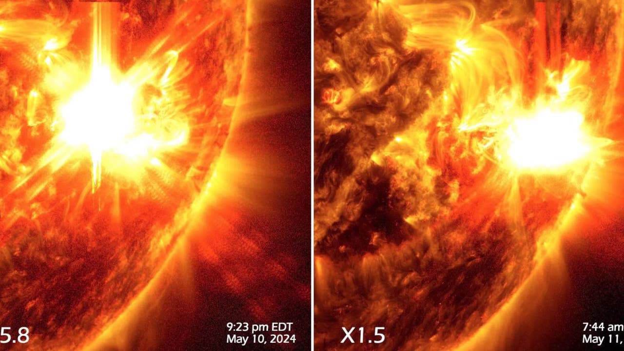 NASA's next mission will track space weather, solar storms
