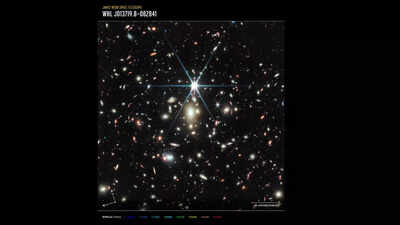 NASA’s James Webb Space Telescope spots Earendel, the most distant star in the universe