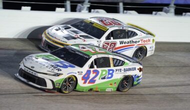 NASCAR Makes European History with Record Czech Republic Crowd and Presidential Visit