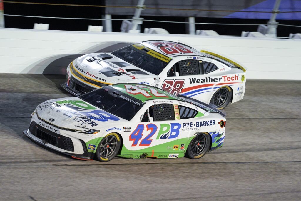 NASCAR Makes European History with Record Czech Republic Crowd and Presidential Visit