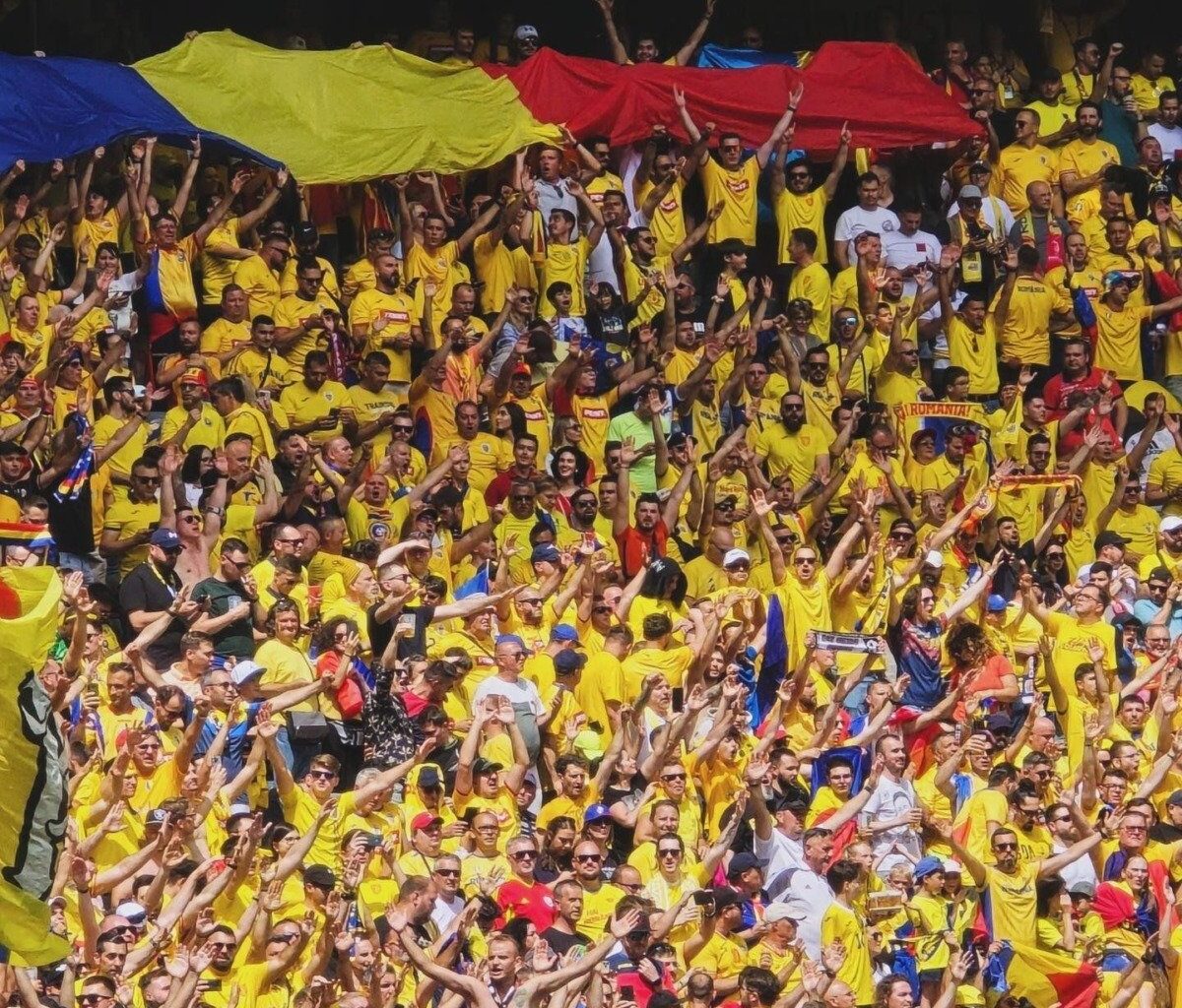 nationala romania fotbal euro 2024