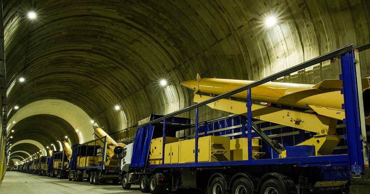 Iran rebuilding missile sites after Israeli strikes but key equipment still missing