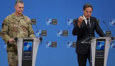 NATO bulks up defences on eastern flank to ward off Russia