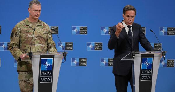 NATO bulks up defences on eastern flank to ward off Russia