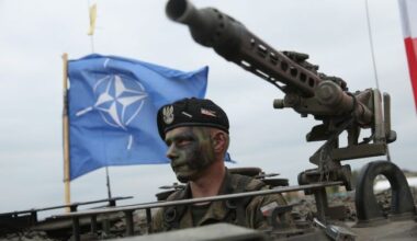 NATO launches large-scale drills in Lithuania to bolster eastern flank