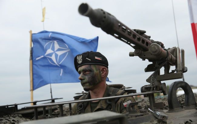 NATO launches large-scale drills in Lithuania to bolster eastern flank