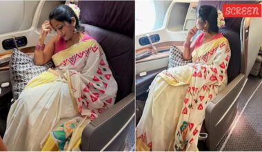 Navya Nair has given a clarification for carrying jasmine flowers at Melbourne airport in Australia