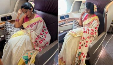 Navya Nair fined AUD 1,980 in Australia for undeclared jasmine flowers at Melbourne airport