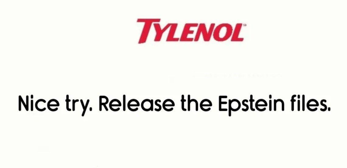 The official response from Tylenol