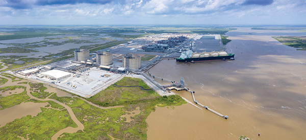 Commonwealth LNG Wins Final U.S. Approval for Louisiana Export Project