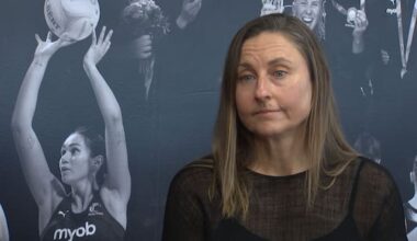 Exclusive: Netball NZ boss - 'I've got the skills' to stay on
