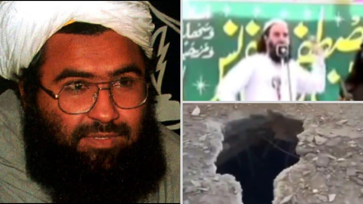 ‘India’s Strike Hit Azhar’s Family In Pakistan’: Jaish Man Confirms Op Sindoor Impact | Exclusive | India News