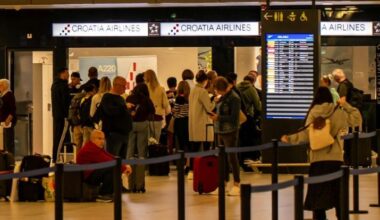 No more passport stamps: Croatia to introduce new EU Entry/Exit System from October 2025