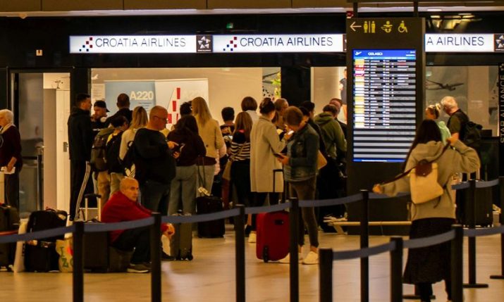No more passport stamps: Croatia to introduce new EU Entry/Exit System from October 2025