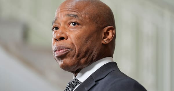 New York City mayor abandons reelection campaign