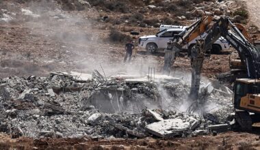 Israel warns recognising Palestinian state could trigger 'unilateral' action