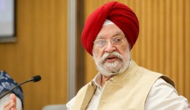 No sanctions on Russian oil, world can’t afford to keep it off market: Oil Minister Puri