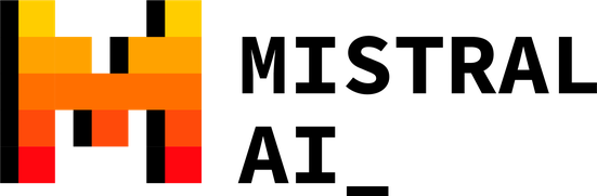 Mistral AI Logo
