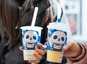 Bubbling back? China’s tea chains pour into Korea