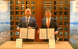 Posco International signs preliminary deal on Alaska LNG Project with Glenfarne