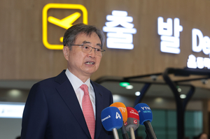 Top diplomats of S. Korea, China hold talks on Xi's likely visit for APEC, N. Korea
