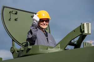 Hanwha salutes Korean War veterans