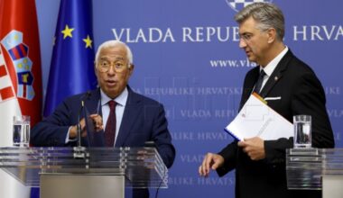 Costa: Enlargement is the EU's most important geopolitical investment in security