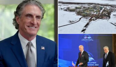 Interior Secretary Doug Burgum tells 'Pod Force One' Biden punished Alaska 'more than Iran'