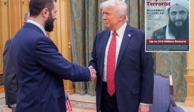 President Trump must insist Syria’s President Ahmad al-Sharaa confront his al Qaeda past before walking New York’s streets