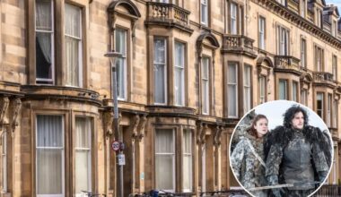 Game of Thrones power couple Kit Harington & Rose Leslie own £660k plush pad near asylum seeker hotel
