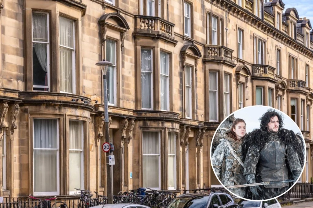 Game of Thrones power couple Kit Harington & Rose Leslie own £660k plush pad near asylum seeker hotel
